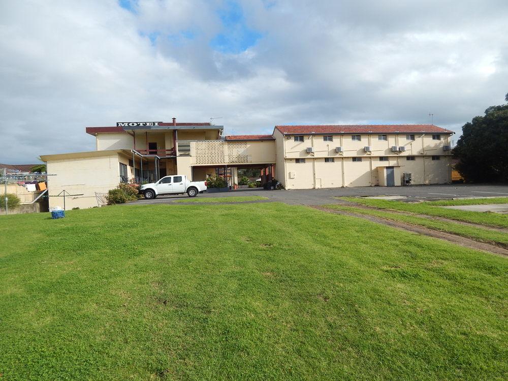 Nowra Motor Inn Exterior foto