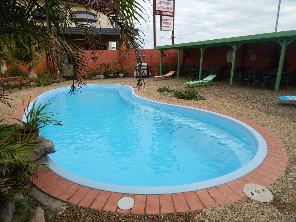 Nowra Motor Inn Exterior foto
