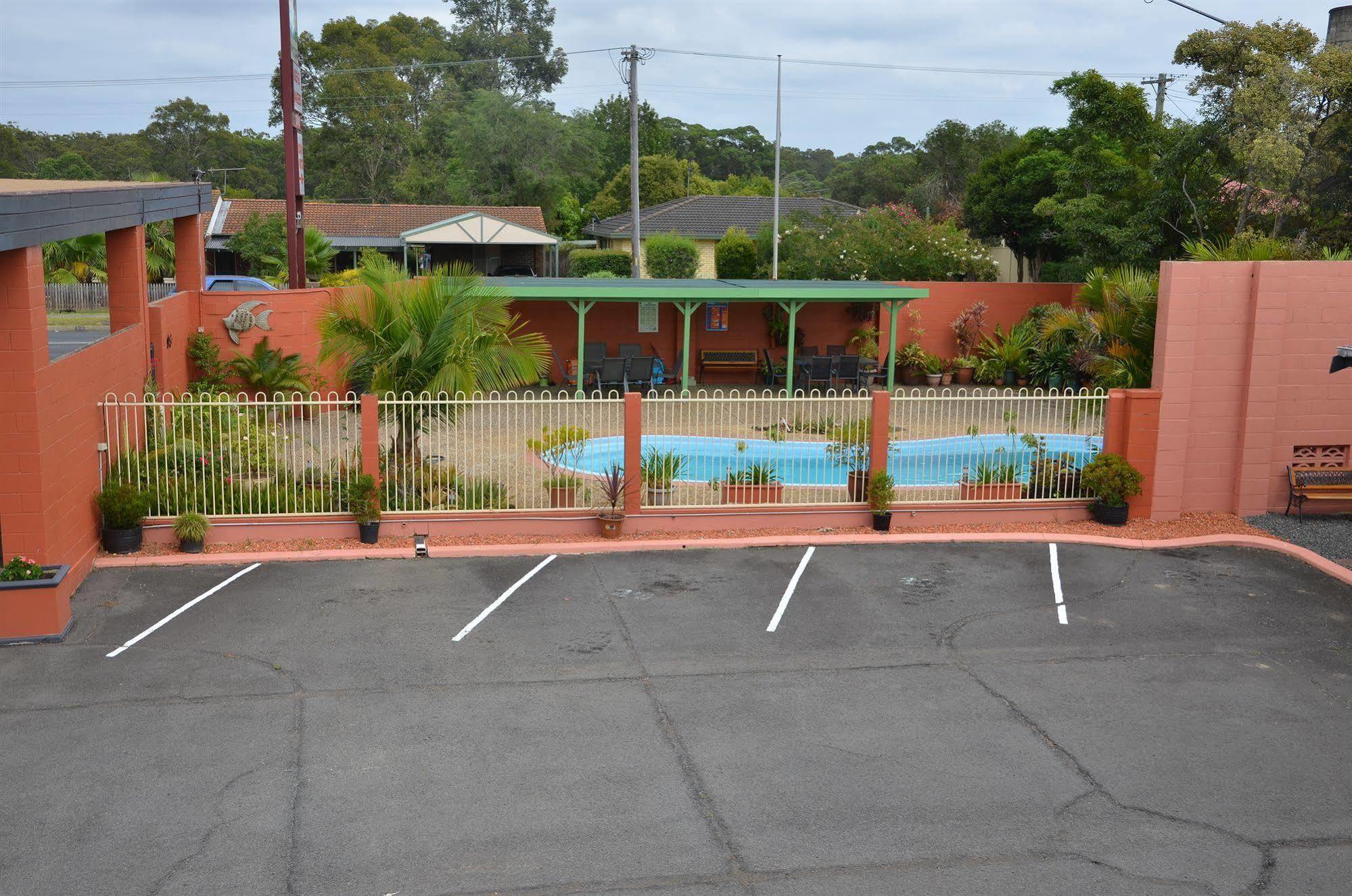 Nowra Motor Inn Exterior foto